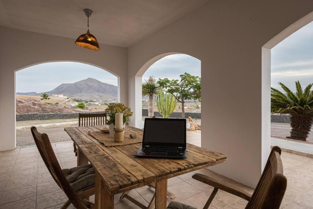 Casa El Kornao, Fuerteventura Villa Tuineje Exterior photo